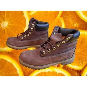 Timberland Classic Work‎ Boots Size 5